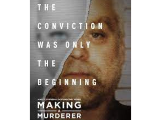 “Making a Murderer” Netflix