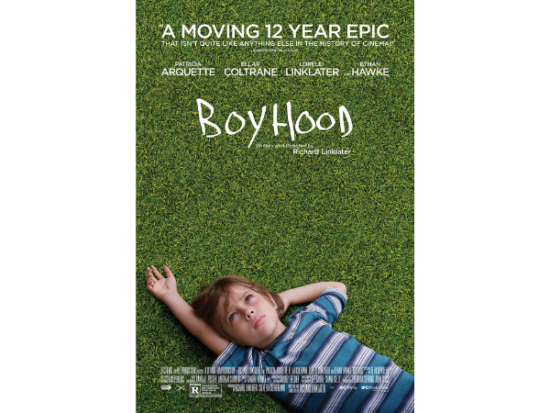 Boyhood (2014):