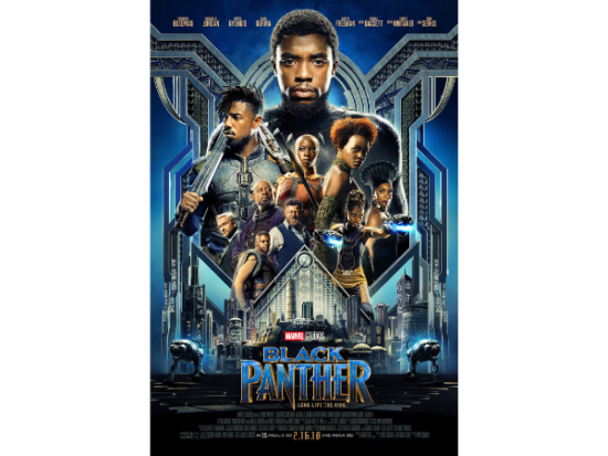 Black Panther (2018):