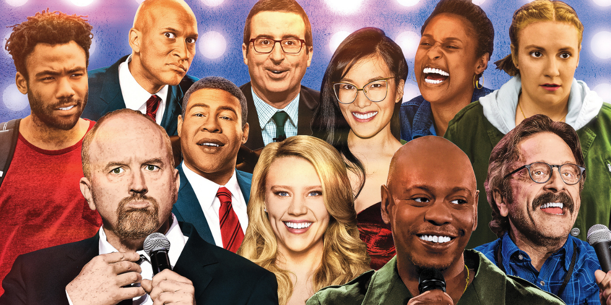 7 Best comedy specials on Netflix in 2021 Ranked and Reviewed