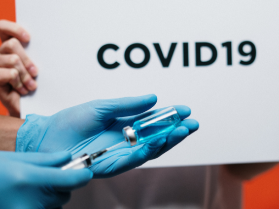 The CDC and COVID-19