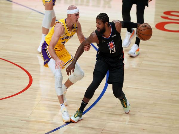 NBA roundup: Clippers complete season sweep of Lakers