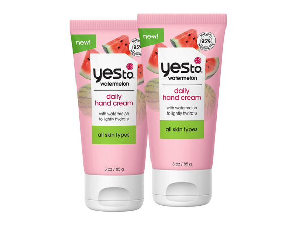 Yes To Watermelon I Daily Hand Cream