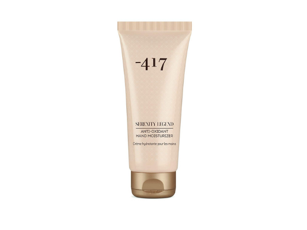 -417 Anti Aging Hand Cream For Dry, Cracked Skin 