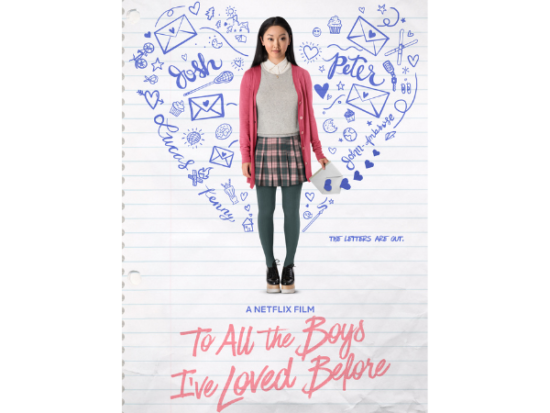 To All the Boys I’ve Loved Before