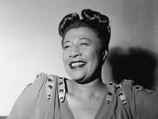 Ella Fitzgerald greatest singers of all time