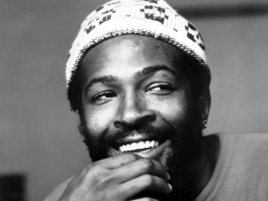 Marvin Gaye: