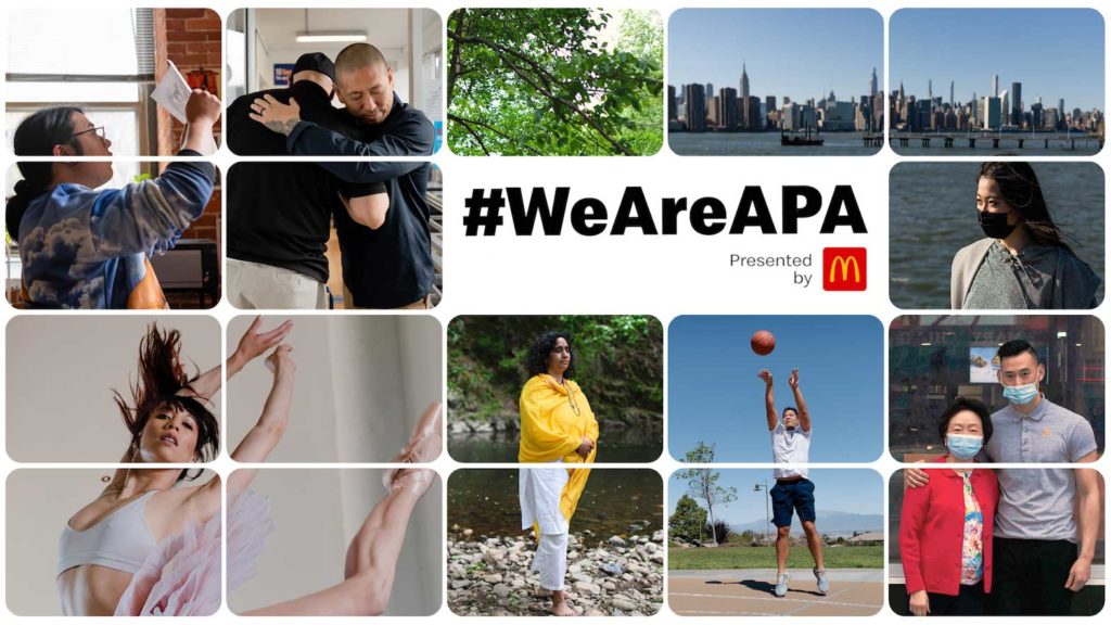 #WeAreAPA photo series.