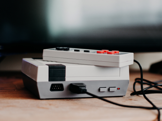 Which gaming console was established first?