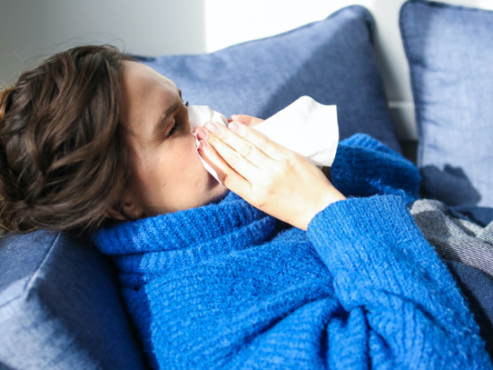 What Are Some Of The Flu Symptoms?