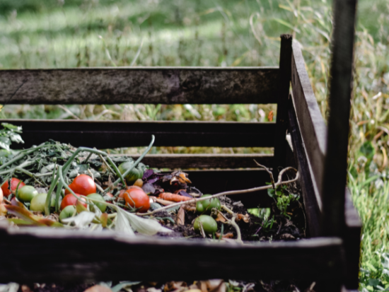 What materials do you need to start composting?