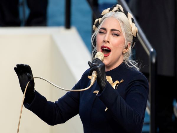 Lady Gaga, Glenn Close join Prince Harry and Oprah for mental health TV series