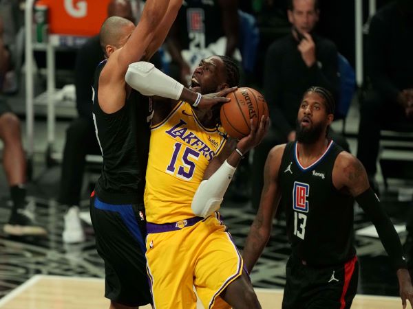 NBA Roundup: Clippers complete season sweep of Lakers