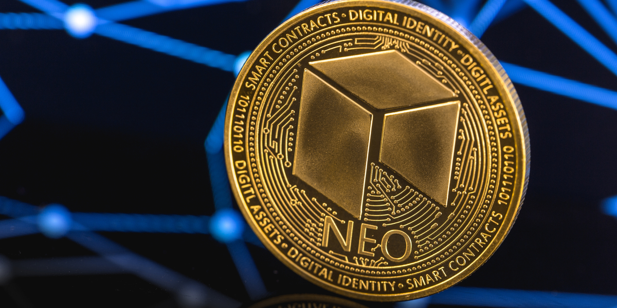 chinese cryptocurrency neo