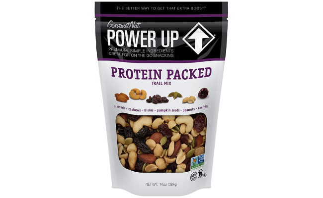 Power Up Protein Trail Mix