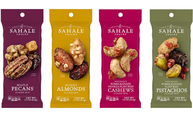 Sahale Snacks Glazed Nut Mix