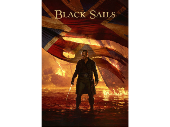 3.) Black Sails