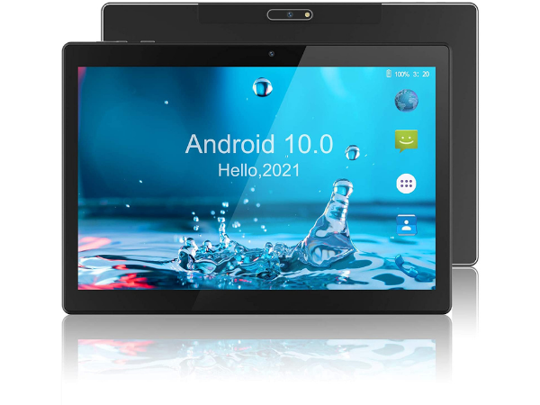 Android Tablet 10 Inch 2021