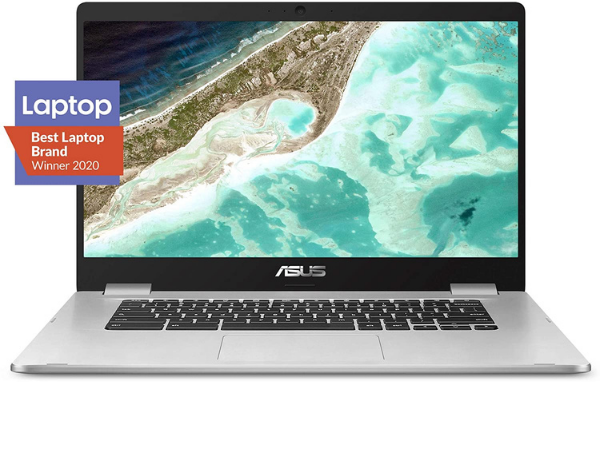 ASUS Chromebook NanoEdge Display Laptop