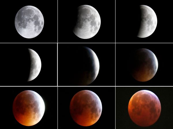 How to watch the upcoming 'Super Flower Blood Moon' eclipse