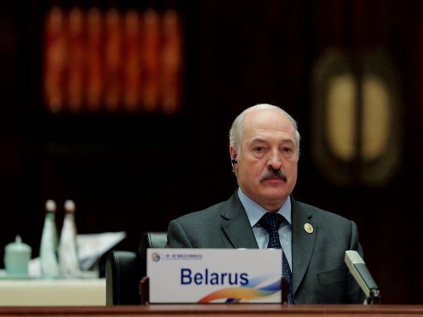 Belarus forces airliner to land, arrests opponent, sparking US and European outrage