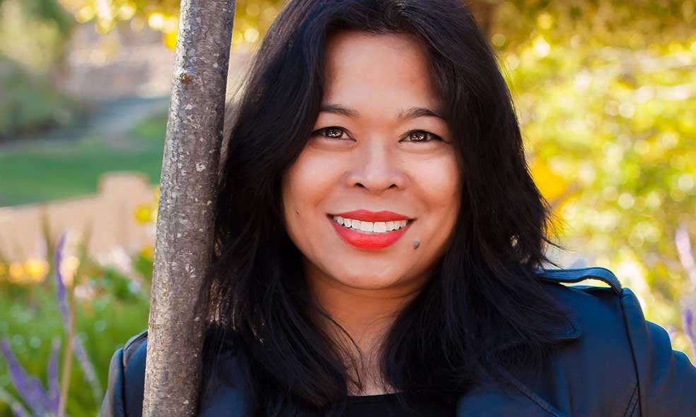  Celine Parreñas Shimizu will be dean of the Arts Division of UC Santa Cruz effective July 1.