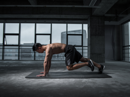 Beginner Full Body Workout Routine for Men