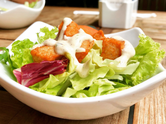 What kind of ranch dressing do restaurants use?