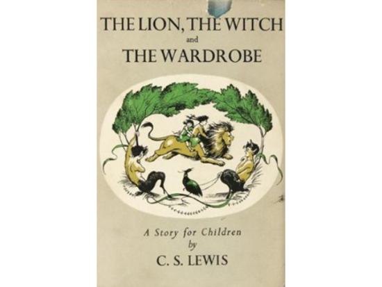 The Lion, the Witch and the Wardrobe (Chronicles of Narnia #1) by C.S. Lewis (1950)