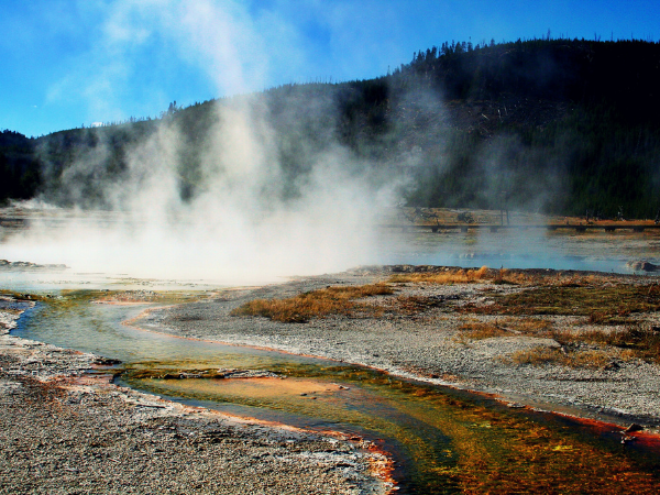 What is geothermal energy?