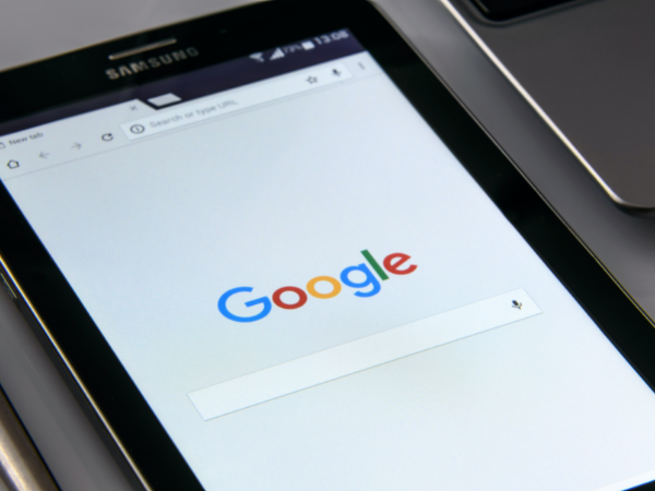 How to find Google passwords on mobile devices