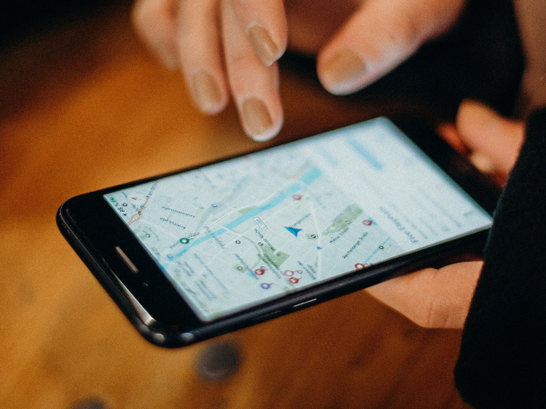 Are navigational apps causing traffic problems?