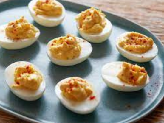 Hard Boiled Egg Recipes
