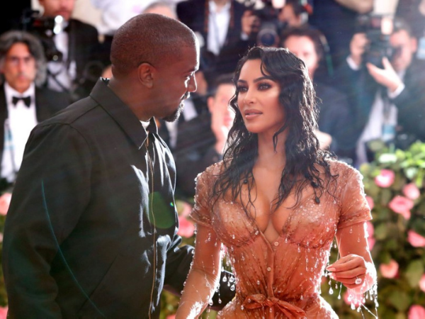 Kim Kardashian says she is Kanye West's biggest fan, even after their divorce