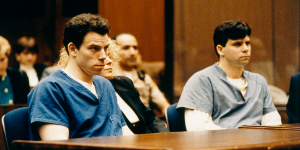 The Story behind the Menendez brothers