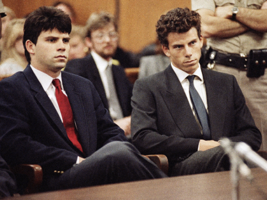 Who are the Menendez brothers?