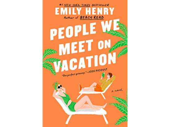 People We Meet On Vacation by Emily Henry