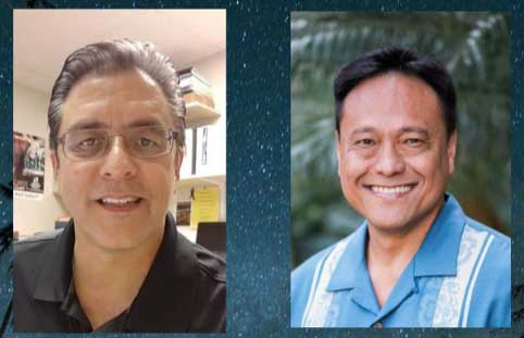  David “Kawika” Mattos and Glenn Casil will be honored June 29 as recipients of the prestigious Gintong Pamana Leadership Awards. CONTRIBUTED