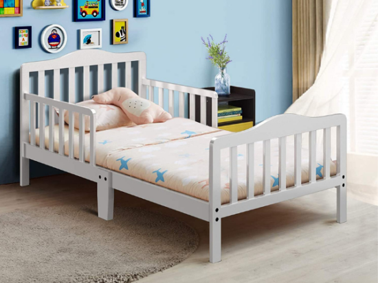 Costzon Toddler Bed on amazon