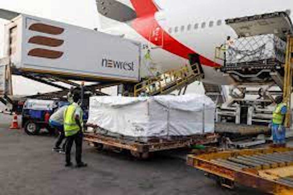 Covid-19 vaccines being readied for transport. REUTERS FILE