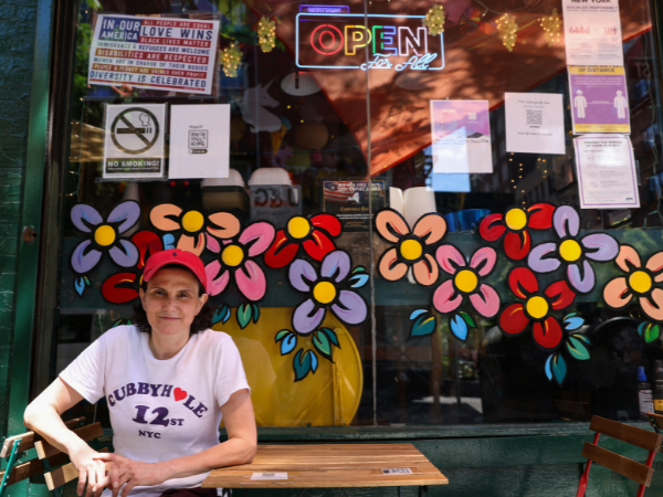 As Pride Month kicks off, New York lesbian bars emerge from pandemic 
