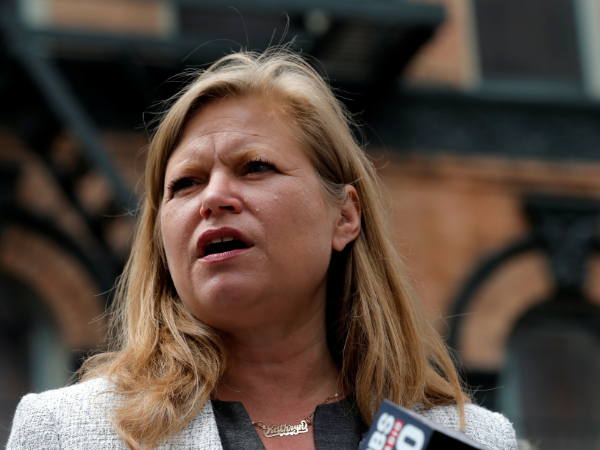 New York City mayoral candidates trade barbs at debate as election looms