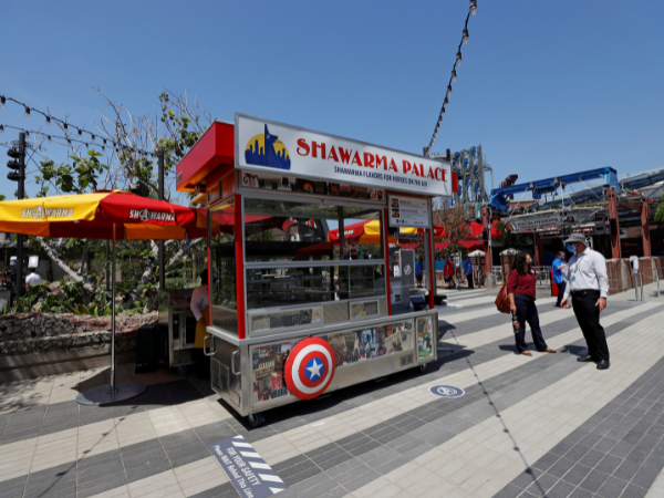 Avengers ready to welcome Marvel fans at new Disneyland campus
