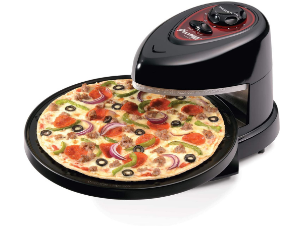 Presto - Pizzazz Plus Rotating Oven