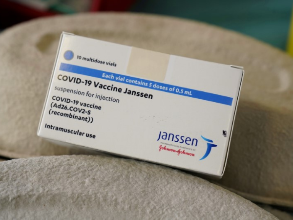 US authorizes 14 million doses of Johnson & Johnson's COVID vaccine