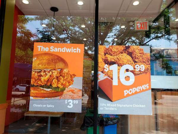 US fast food chains push pricey set meals to lift sales post-pandemic