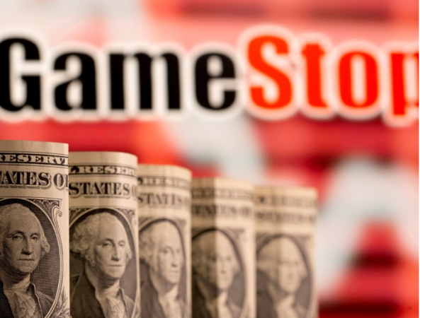 More than $1 billion established by GameStop in latest share offer