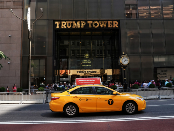 NY prosecutors to charge Trump's businesses but not Trump himself
