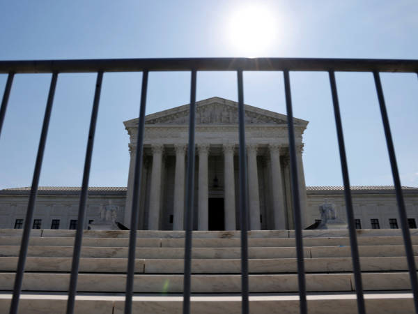 Major rulings including Obamacare loom for U.S. Supreme Court