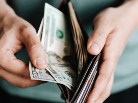 How does a money order work? | A prepaid check that doesn't bounce?